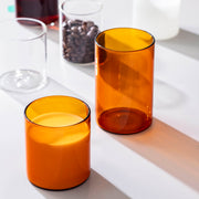 BOROSILヴィジョングラス（アンバー）