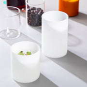 BOROSILヴィジョングラス（ホワイト）