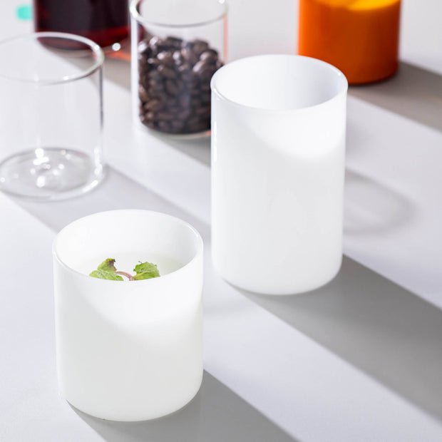 BOROSILヴィジョングラス（ホワイト）