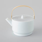 1616 / arita japan　"Colour Porcelain" ティーポット