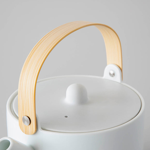 1616 / arita japan　"Colour Porcelain" ティーポット