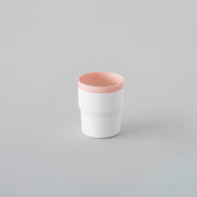 1616 / arita japan　"Colour Porcelain" マグ