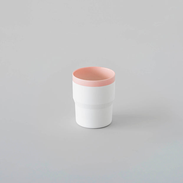 1616 / arita japan　"Colour Porcelain" マグ