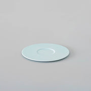 1616 / arita japan　"Colour Porcelain"  コーヒーカップ＆ソーサー