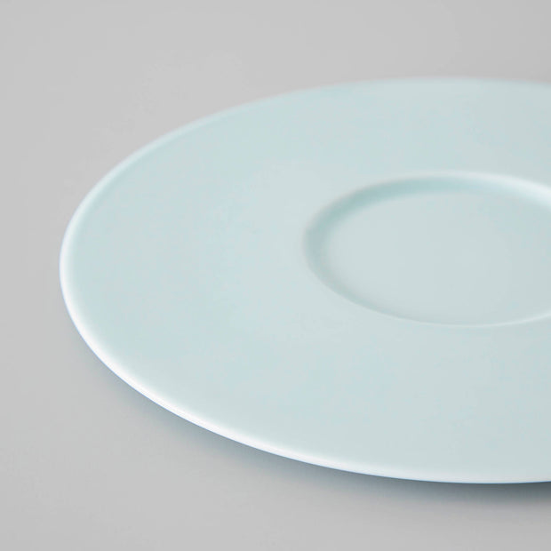 1616 / arita japan　"Colour Porcelain"  コーヒーカップ＆ソーサー