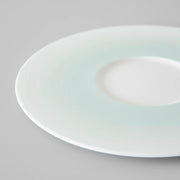 1616 / arita japan　"Colour Porcelain"  コーヒーカップ＆ソーサー