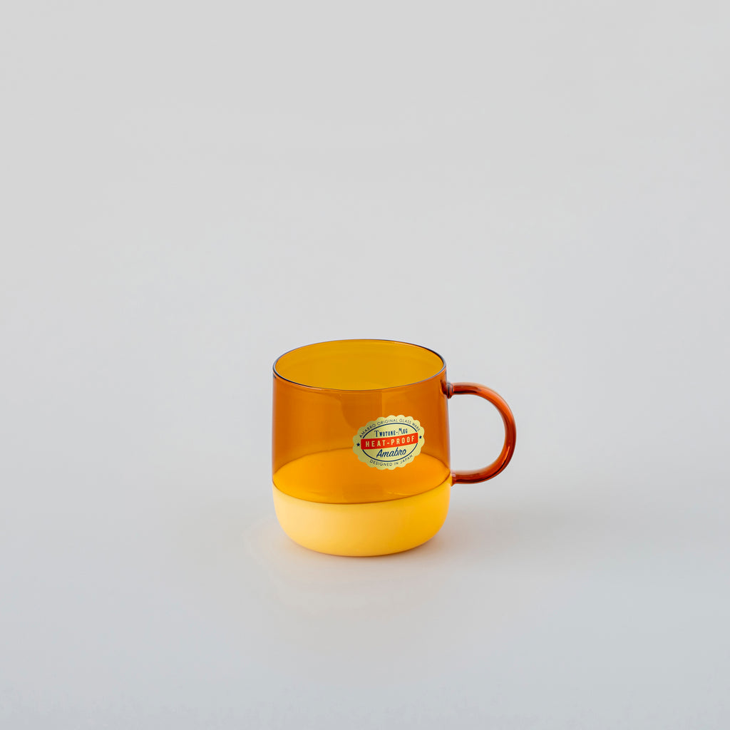 amabro TWO TONE MUG – KANADEMONO