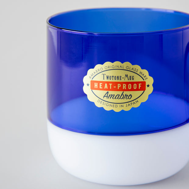 amabro　TWO TONE MUG