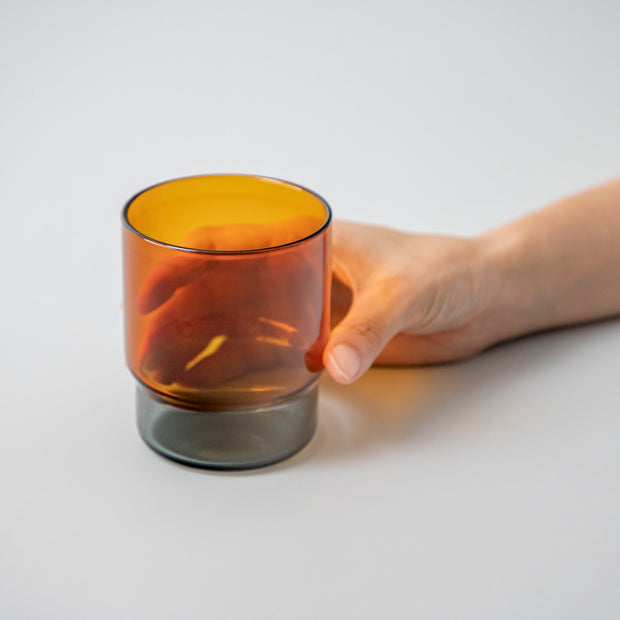 amabro　TWO TONE STACKING CUP