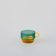 amabro　TWO TONE STACKING MUG