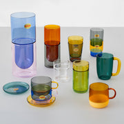 amabro　TWO TONE STACKING MUG　original color