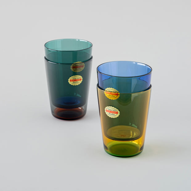 amabro　TWO TONE STACKING TUMBLER