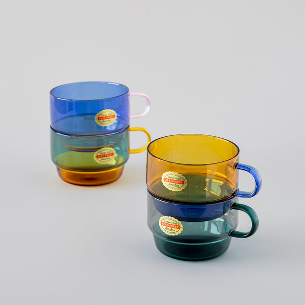 amabro　TWO TONE STACKING MUG