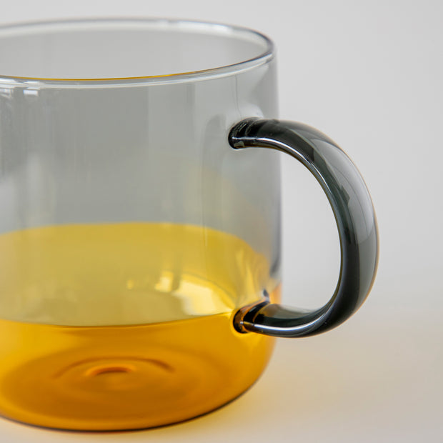 amabro　TWO TONE MUG　original color