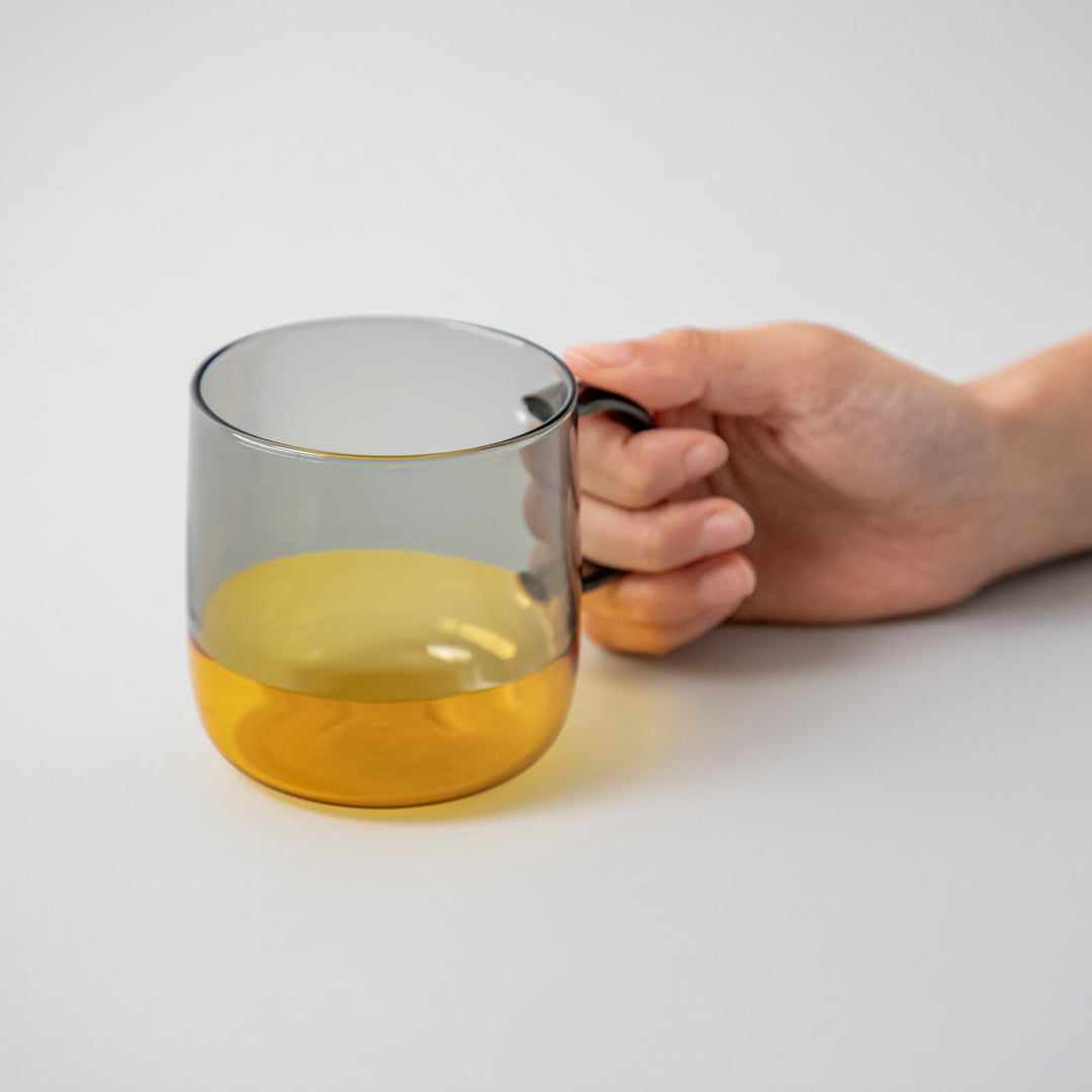 amabro TWO TONE MUG original color – KANADEMONO