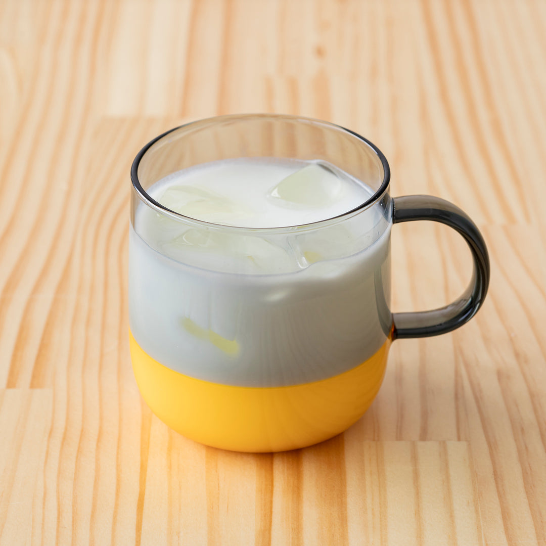 amabro TWO TONE MUG original color – KANADEMONO
