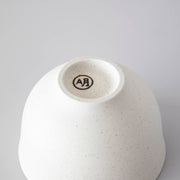 Alongu湯呑みヤキシメ 