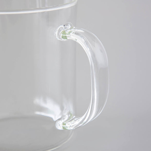 Common ガラスマグ