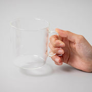 Common ガラスマグ