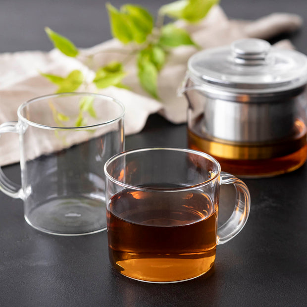 Common ガラスポット