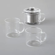 Common ガラスマグ