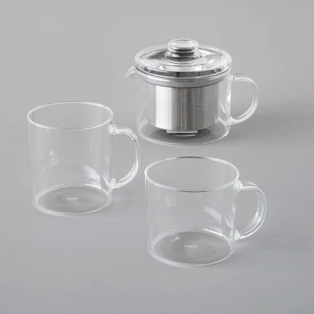 Common ガラスポット