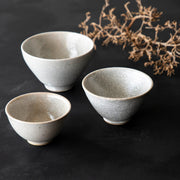 EDITIONS　錆かいらぎ 茶碗・どんぶり　S - L