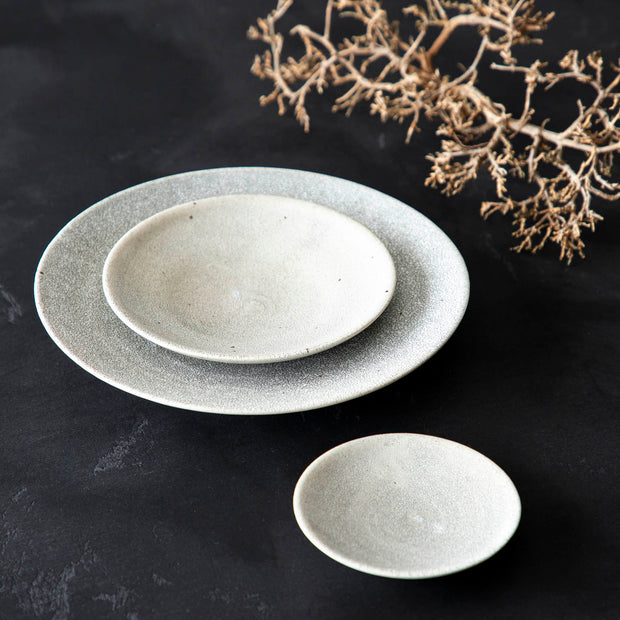 EDITIONS　錆かいらぎ まる皿　 S - L