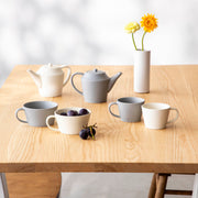 SAKUZAN　sara コーヒーカップ