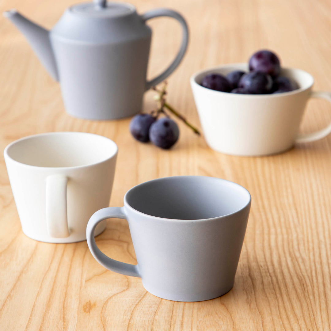SAKUZAN sara コーヒーカップ – KANADEMONO