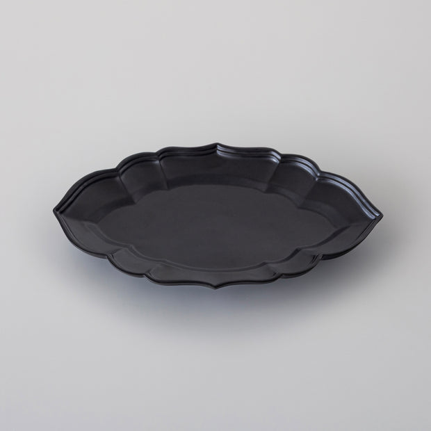 USUKIYAKIオーバル皿