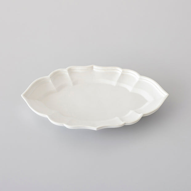 USUKIYAKIオーバル皿