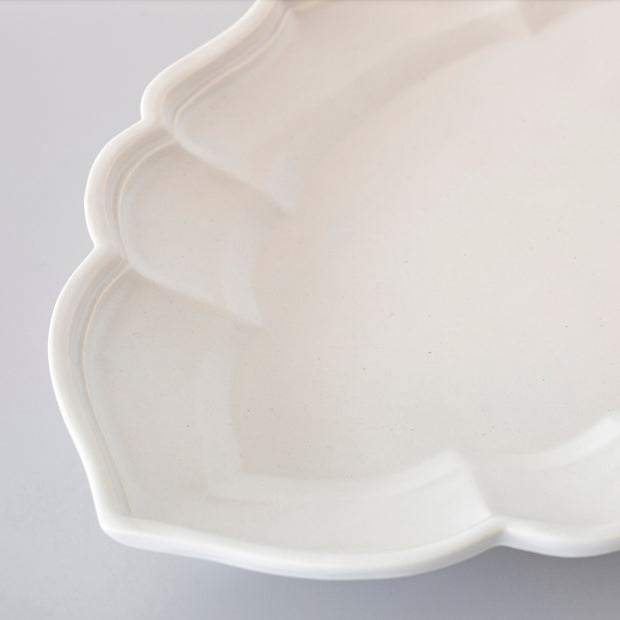 USUKIYAKIオーバル皿