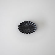 USUKIYAKI菊花オーバル豆皿