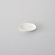 USUKIYAKI菊花オーバル豆皿