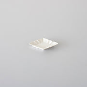 USUKIYAKI稜花菱豆皿