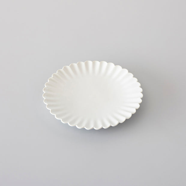 USUKIYAKI輪花プレート