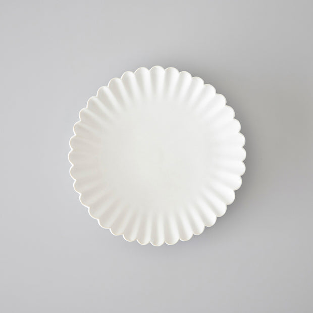 USUKIYAKI輪花プレート