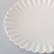 USUKIYAKI輪花プレート