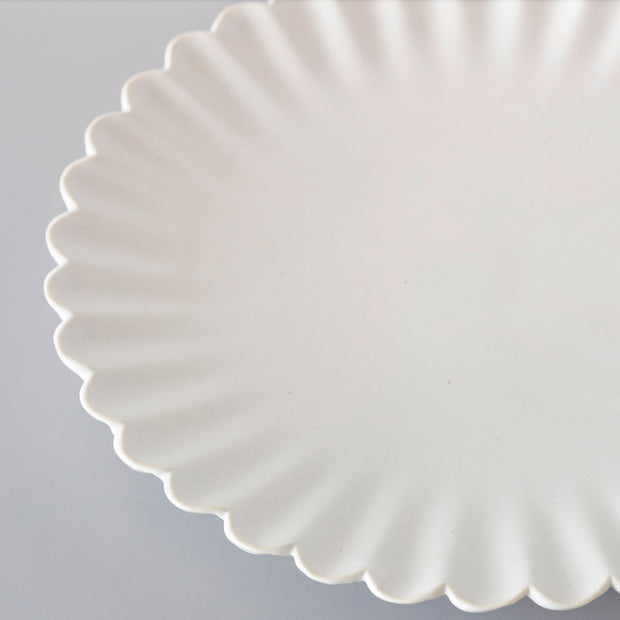 USUKIYAKI輪花プレート