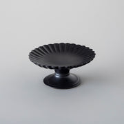 USUKIYAKI 輪花コンポート皿