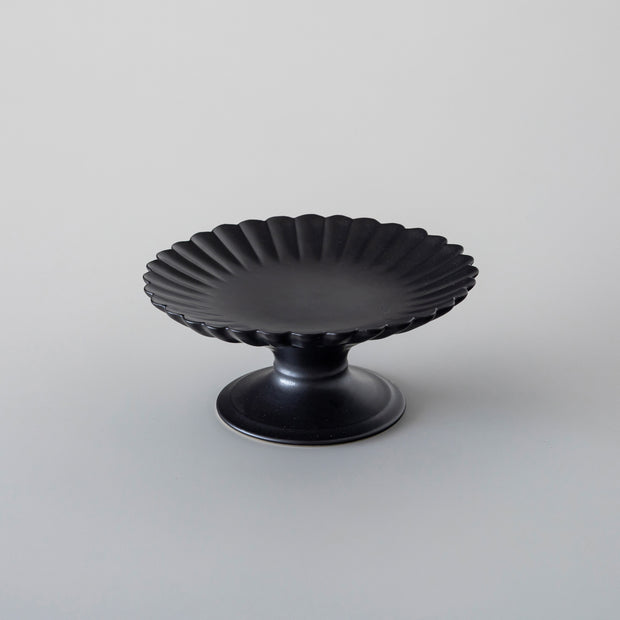 USUKIYAKI 輪花コンポート皿