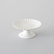 USUKIYAKI 輪花コンポート皿