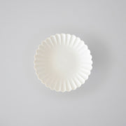 USUKIYAKI 輪花コンポート皿