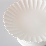 USUKIYAKI 輪花コンポート皿