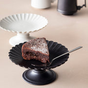 USUKIYAKI 輪花コンポート皿