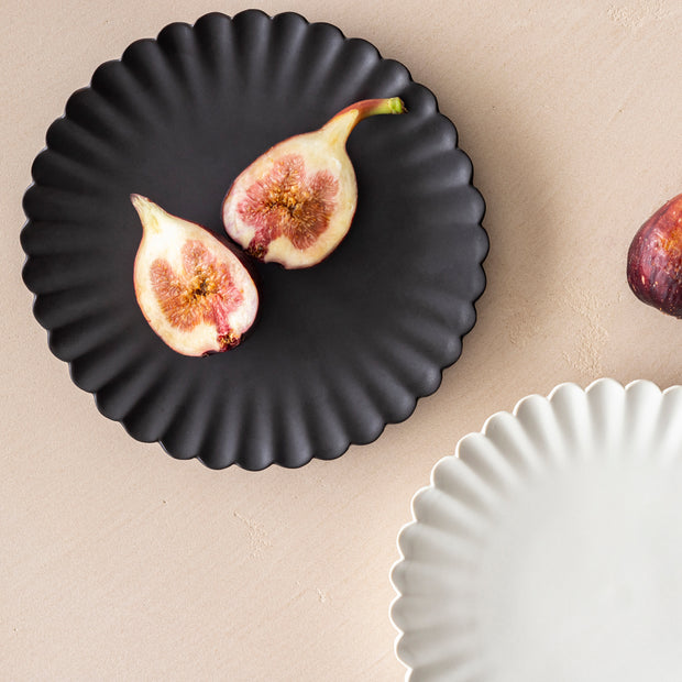 USUKIYAKI輪花プレート