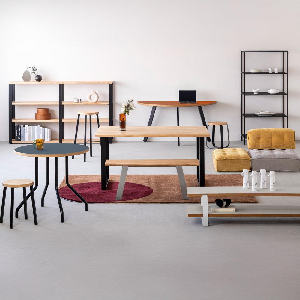 ちょうどいい」を実現するKANADEMONO の「 THE シリーズ」とは？