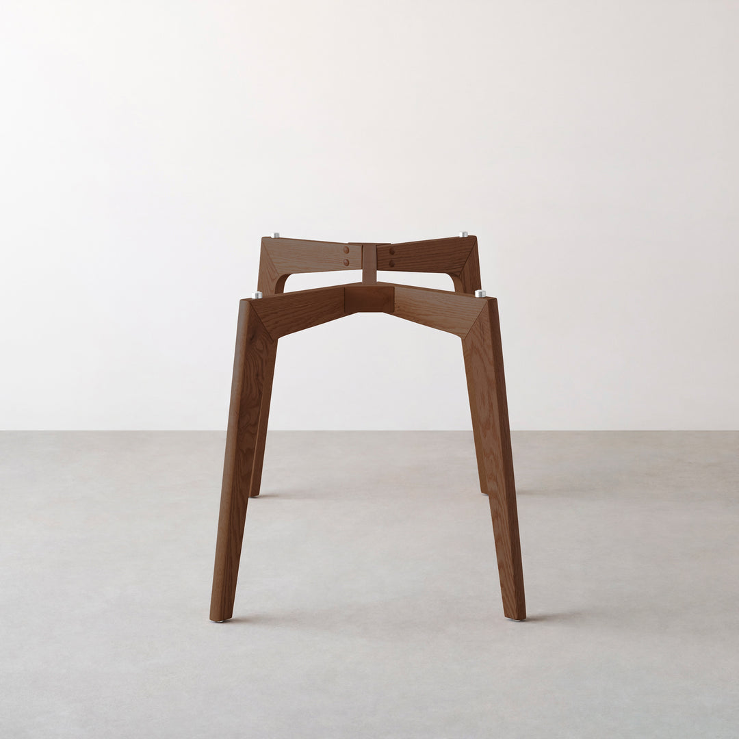 THE LEGS / Pin 木製脚 オーク無垢材 – KANADEMONO