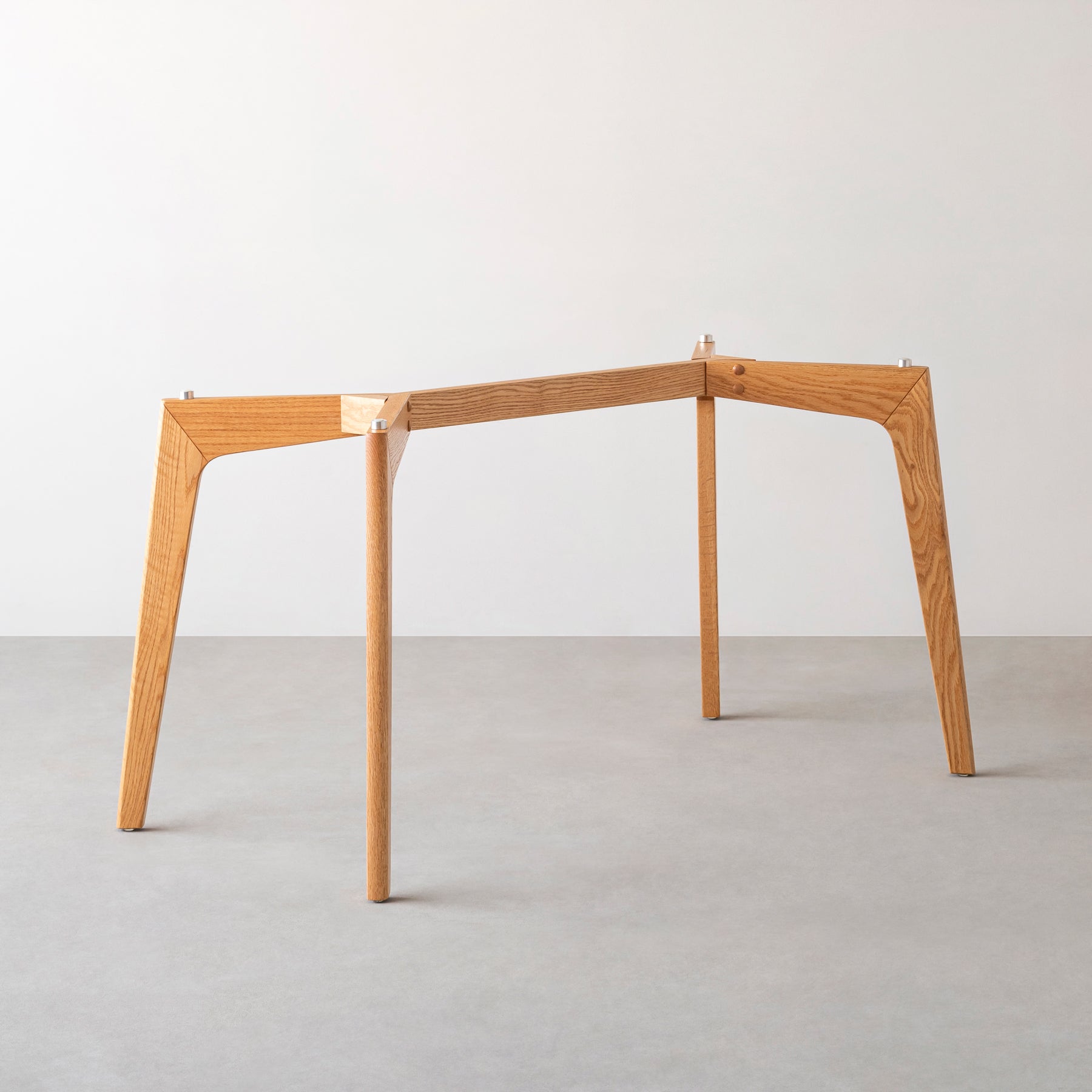 THE LEGS / Pin 木製脚 オーク無垢材 – KANADEMONO
